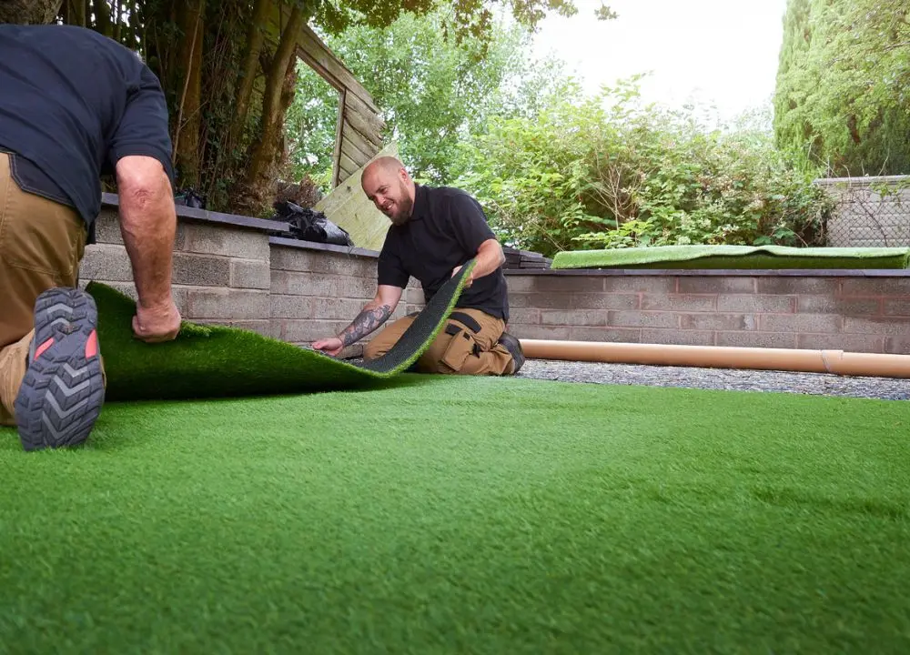 Pazheri Artificial Grass - 4