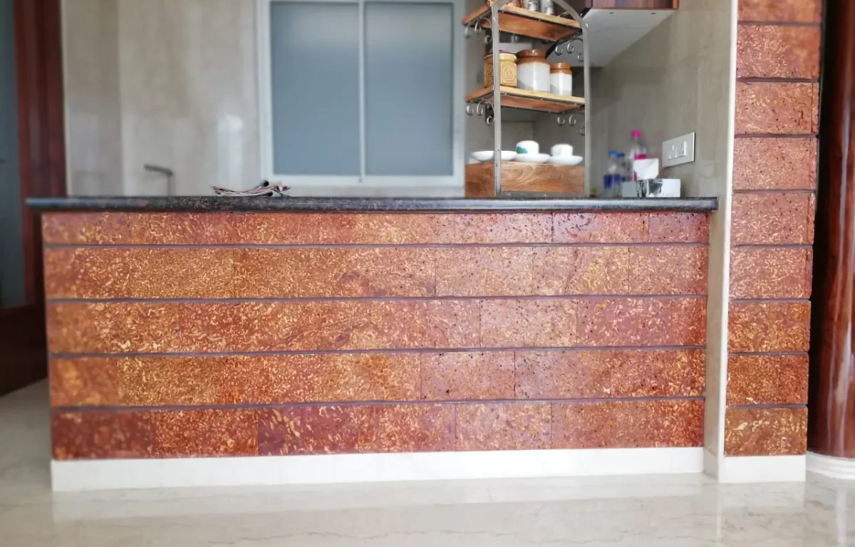 Pazheri Laterite Cladding - 7